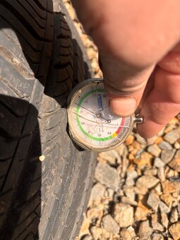 215/55/17 letní pneu - 8
