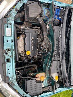 Opel Corsa C - 8