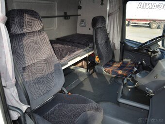SCANIA R124 420 - retarder, hydraulika - 8
