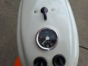 JAWA pionýr 21, r.v.1979, STK do 2026 - 8