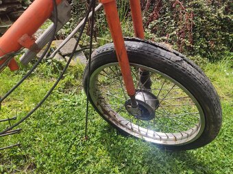 Babetta 207/356 rok 1983 - 8
