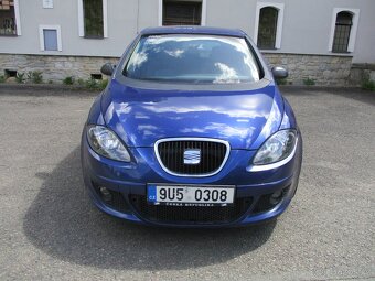 SEAT ALTEA 1.9 TDi - Tažné zařízení - 8