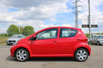 Toyota Aygo, 1,0i 48KW, STK, r.v. 2006, ČR - 8