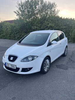 Seat Toledo 3. Gen. 1.9 TDI 98kw - 8
