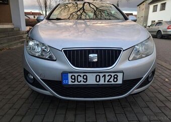 Seat Ibiza 1,6 TDI Style nafta manuál 77 kw - 8