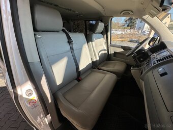 VW CARAVELLE LONG T5 FACE LIFT 2.0TDi 103kW 4MOTION - 8