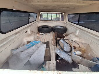 Ford f250 1991 4x4 7.3l diesel V8 - 8