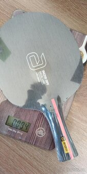 Prodám drevíčka na stolní tenis. Cena na dotaz, email nebo . - 8