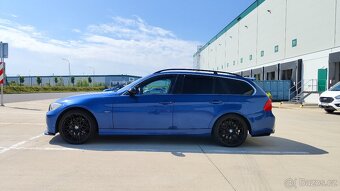 BMW 330D E91 - 8
