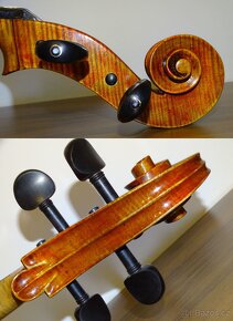 4/4 VIOLONCELLO JEAN BAPTISTE VUILLAUME - 8