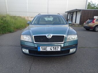 Škoda Octavia 2 1.9 TDI 77kw kombi. 355000km.Rok2005 - 8
