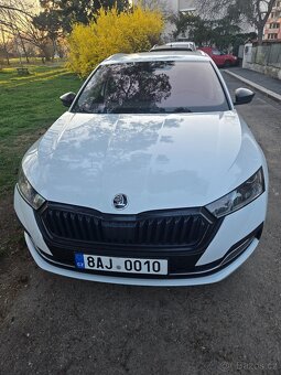 Škoda Octavia 4 - 8