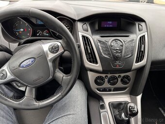 Ford Fokus 4, 1.6 TDI, 2012, 385.000 km - 8
