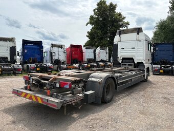 Man TGX 18.400,BDF,retardér,EEV - 8