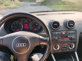 Audi A3 2.0Tdi - 8