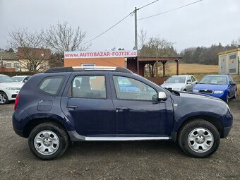 Dacia Duster 1,6 16V 77 kW Access 4x2 LPG - 8