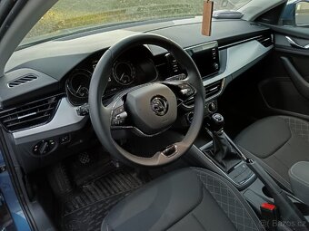 Prodám vůz Škoda Scala 1.0 TSI 81kw - 8