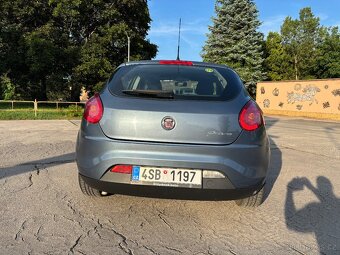 Fiat Bravo 1.4 LPG - 8