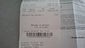 Prodám v záruce ledničku Gorenje - 8