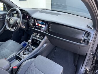 Škoda Kodiaq 1.5TSi SPORTLINE 2021 - 8