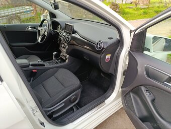 Mercedes-benz 180 b-class 1.5 DCI - 8
