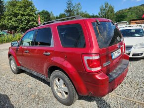 Ford Escape 2.3 i 4x4 LPG 114 kW - 8