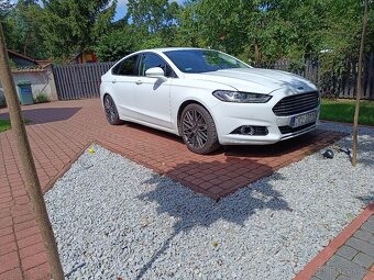 Ford mondeo mk5 2016rv 2.0tdci 110kw - 8