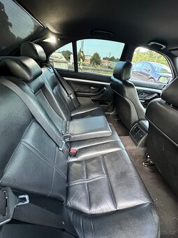 BMW 530d e39 M-packet TOP - 8