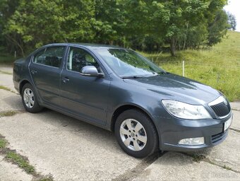 ŠKODA OCTAVIA 1.2 TSI 77 KW R.V.2011. - 8