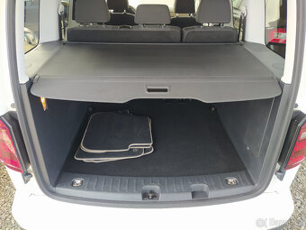 VW Caddy 1.4 TSi Alltrack, tempomat ACC, navi... - 8