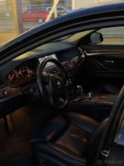 BMW F10 530D - 8
