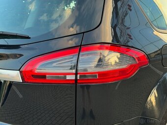 Ford S-MAX, 7 míst, Nafta, zachovalý stav - 8