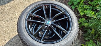 Originál alu kola Bmw G30 Styling 662M M662 G30 G31 5x112 - 8
