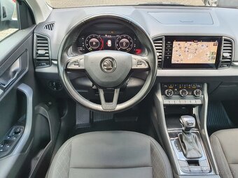 Škoda Karoq 2.0TDI 140kW 4x4 DSG WEBASTO Full LED Keyless - 8