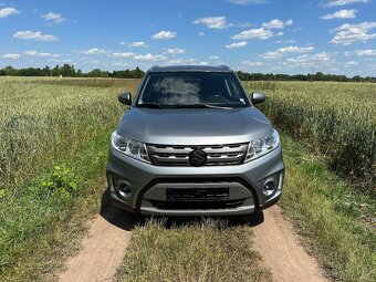 Suzuki Vitara 1,6 i 88 KW 4x4 82000 KM - 8