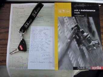 Aprilia Shiver 750 - 8