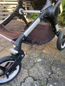 Bugaboo Fox 1 dvojkombinace + příslušenství – funkční, levně - 8