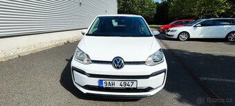 Volkswagen Up, 1.0 CNG digi klima Rok výroby: 2/2022 - 8