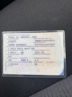 Škoda Octavia 1.6 FSI - 8