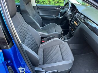 SKODA RAPID FACELIFT  1.2TSI  PANO - 8