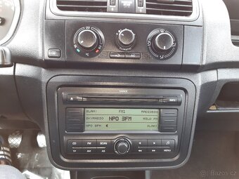 ŠKODA FABIA 1.2 HTP 44KW KLIMA ALU KOLA - 8