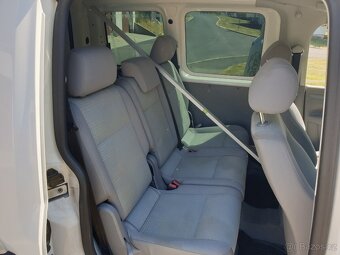 Volkswagen caddy 1.9 tdi - 8