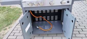 Plynový gril Char-Broil - 8