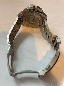 Hamilton - Khaki Navy - H77605135 (v záruce) - 8
