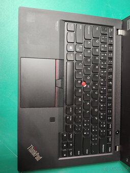 Lenovo Thinkpad t14 g2 R7-5850u 32/512G√FHD√1r.zár.√DPH - 8