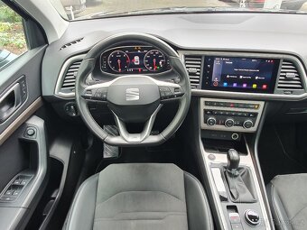 Seat Ateca 2.0TDI 110kW 4Drive DSG 4x4 - záruka Autodraft - - 8