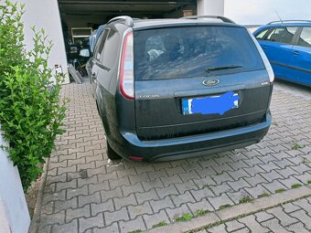 Ford Focus 1,6 80Kw TDCi mk2 - 8