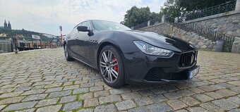 Maserati Ghibli S Q4 430HP - 8