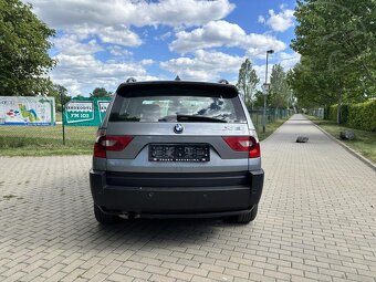 BMW X3 2.0 D 110 kW Xdrive - 8