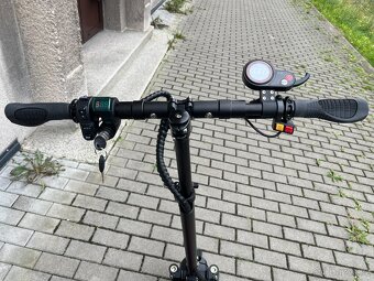 Elektrokoloběžka BOYU Q7 3200W 60KM/H 19AH - 8